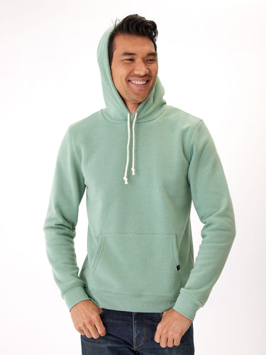 Triblend Pullover Hoodie Mens Outerwear Sweatshirt Threads 4 Thought
