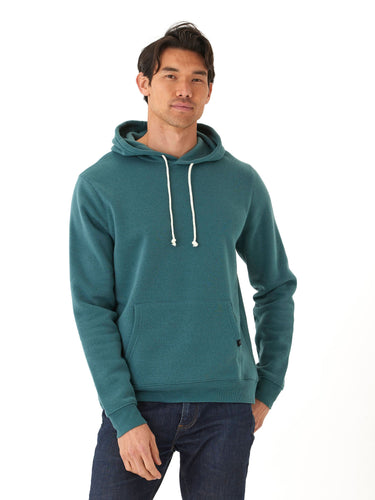 Triblend Pullover Hoodie Mens Outerwear Sweatshirt Threads 4 Thought