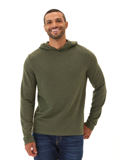 Dex Modal Fleece Pullover Hoodie Mens Outerwear Sweatshirt Threads 4 Thought