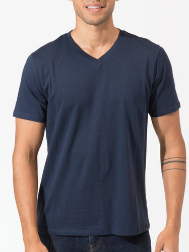 Men's Invincible Short Sleeve V-Neck Mens Tops Tshirt Short Threads 4 Thought