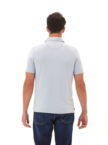 Henrique Luxe Jersey Polo Mens Tops Tshirt Short Polo Threads 4 Thought