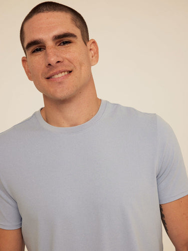 Soloman Luxe Jersey Tee Mens Tops Tshirt Short Threads 4 Thought