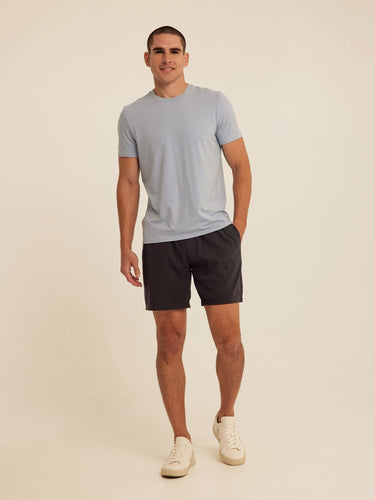 Soloman Luxe Jersey Tee Mens Tops Tshirt Short Threads 4 Thought