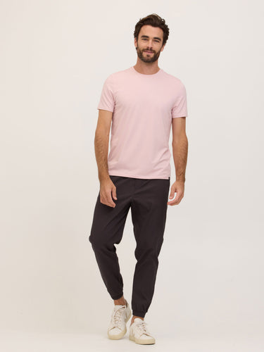 Soloman Luxe Jersey Crew Tee Mens Tops Tshirt Short Threads 4 Thought
