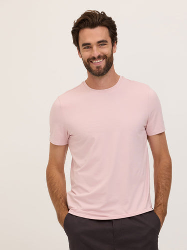 Soloman Luxe Jersey Crew Tee Mens Tops Tshirt Short Threads 4 Thought