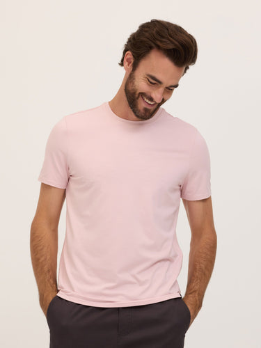 Soloman Luxe Jersey Crew Tee Mens Tops Tshirt Short Threads 4 Thought