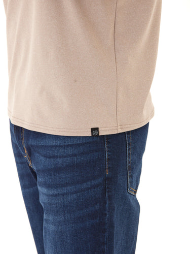 Soloman Luxe Jersey Tee Mens Tops Tshirt Short Threads 4 Thought
