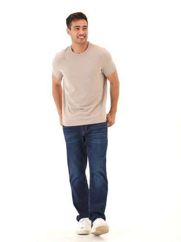 Soloman Luxe Jersey Tee Mens Tops Tshirt Short Threads 4 Thought