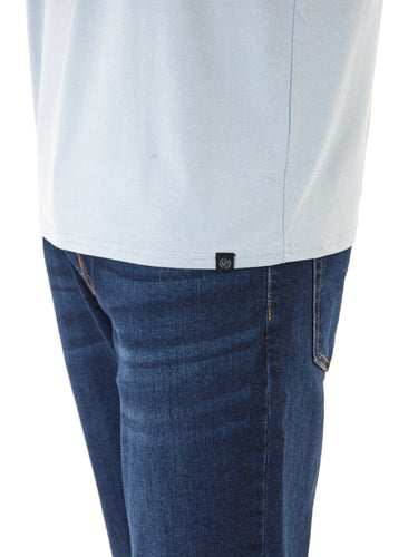 Soloman Luxe Jersey Tee Mens Tops Tshirt Short Threads 4 Thought