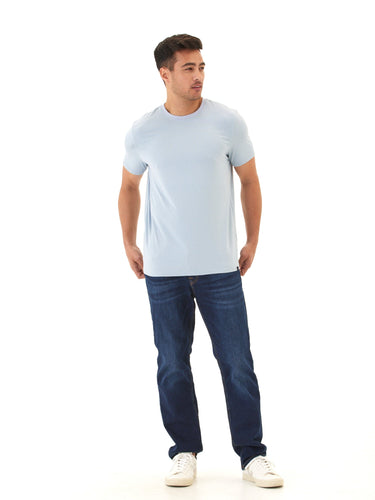 Soloman Luxe Jersey Tee Mens Tops Tshirt Short Threads 4 Thought