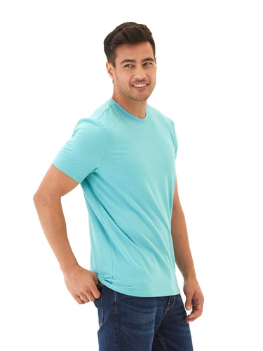 Soloman Luxe Jersey Tee Mens Tops Tshirt Short Threads 4 Thought