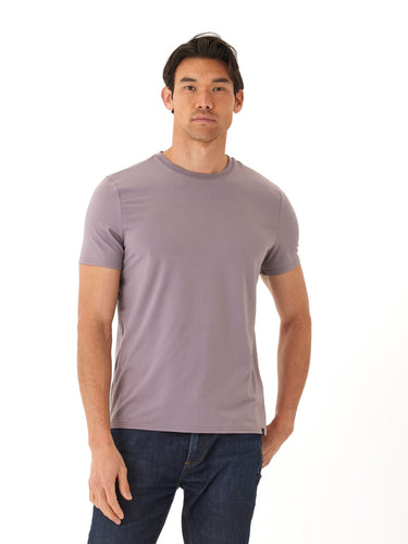 Soloman Luxe Jersey Tee Mens Tops Tshirt Short Threads 4 Thought