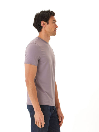 Soloman Luxe Jersey Tee Mens Tops Tshirt Short Threads 4 Thought