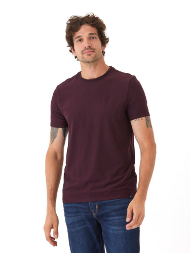 Soloman Luxe Jersey Tee Mens Tops Tshirt Short Threads 4 Thought