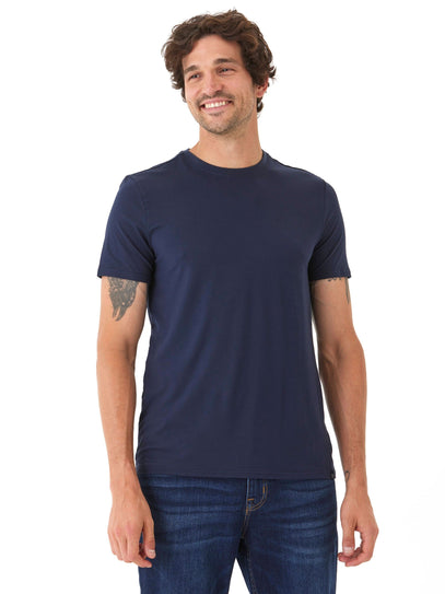 Soloman Luxe Jersey Tee Mens Tops Tshirt Short Threads 4 Thought