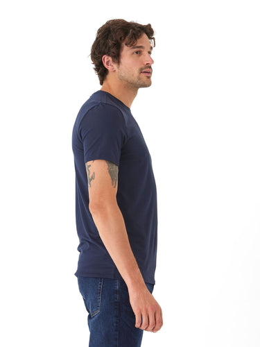 Soloman Luxe Jersey Tee Mens Tops Tshirt Short Threads 4 Thought