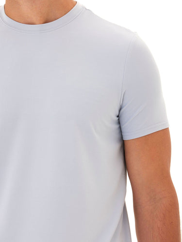 Soloman Luxe Jersey Tee Mens Tops Tshirt Short Threads 4 Thought