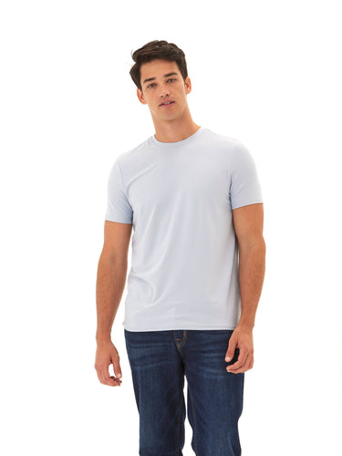 Soloman Luxe Jersey Tee Mens Tops Tshirt Short Threads 4 Thought