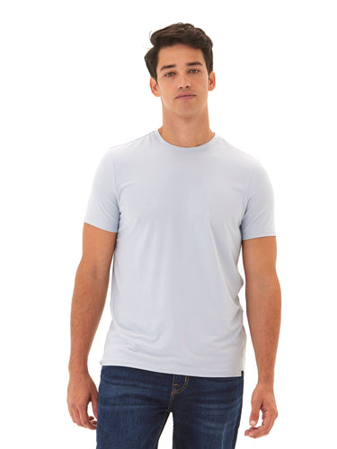 Soloman Luxe Jersey Tee Mens Tops Tshirt Short Threads 4 Thought