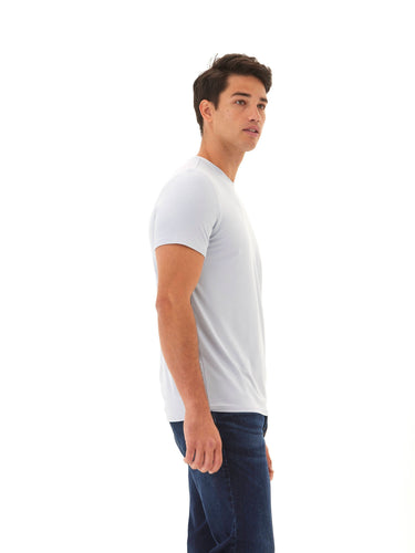 Soloman Luxe Jersey Tee Mens Tops Tshirt Short Threads 4 Thought