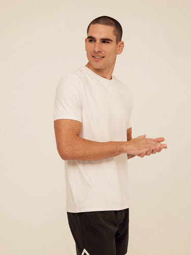 Soloman Luxe Jersey Tee Mens Tops Tshirt Short Threads 4 Thought