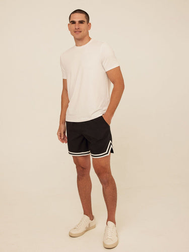 Soloman Luxe Jersey Tee Mens Tops Tshirt Short Threads 4 Thought