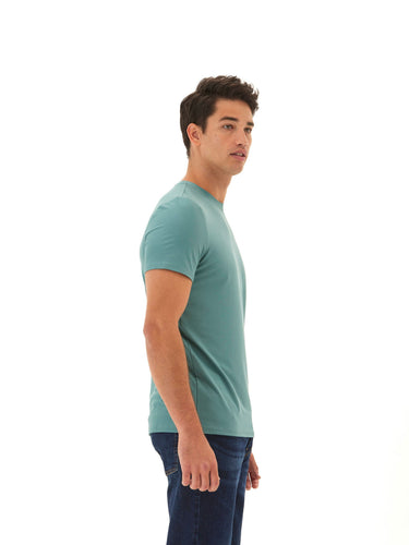 Soloman Luxe Jersey Tee Mens Tops Tshirt Short Threads 4 Thought