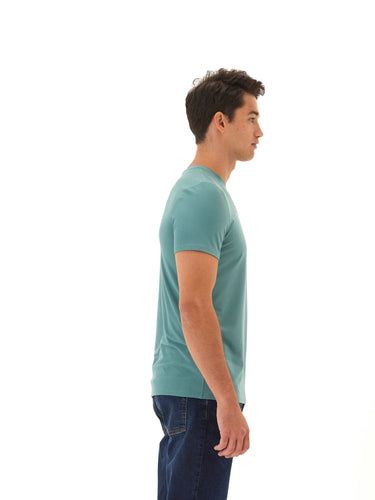 Soloman Luxe Jersey Tee Mens Tops Tshirt Short Threads 4 Thought