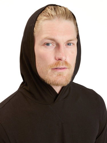 Malone Luxe Jersey Pullover T-Shirt Hoodie Mens Outerwear Sweatshirt Threads 4 Thought