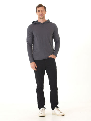 Malone Luxe Jersey Pullover T-Shirt Hoodie Threads 4 Thought
