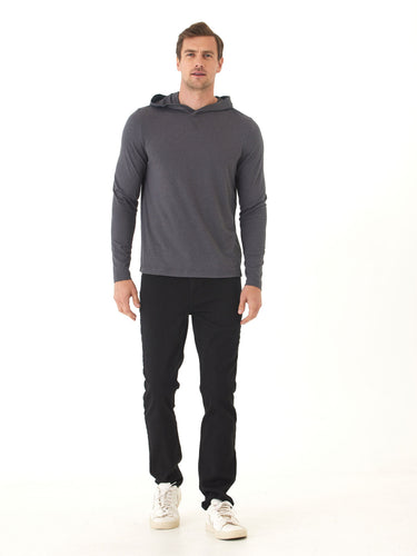 Malone Luxe Jersey Pullover T-Shirt Hoodie Threads 4 Thought