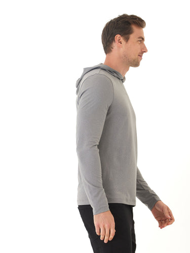 Malone Luxe Jersey Pullover T-Shirt Hoodie Threads 4 Thought