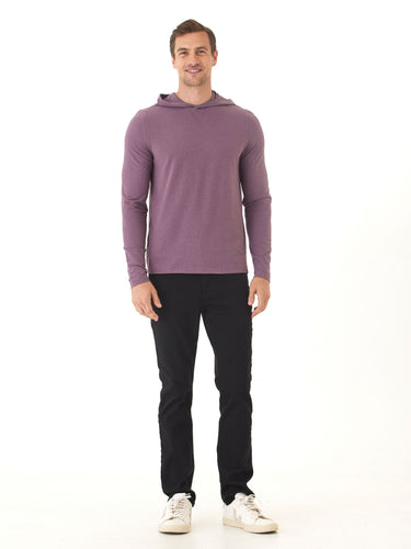 Malone Luxe Jersey Pullover T-Shirt Hoodie Threads 4 Thought