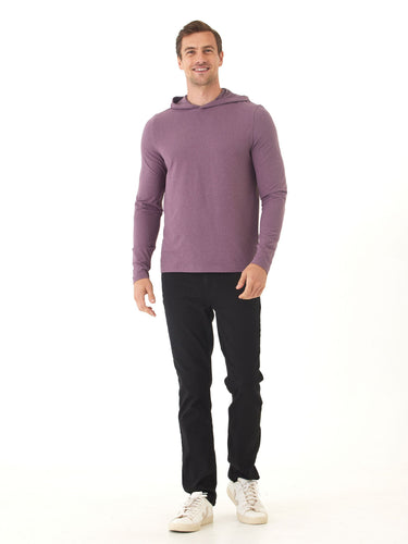 Malone Luxe Jersey Pullover T-Shirt Hoodie Threads 4 Thought