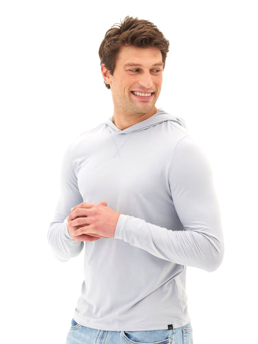 Malone Luxe Jersey Pullover T-Shirt Hoodie Mens Outerwear Sweatshirt Threads 4 Thought