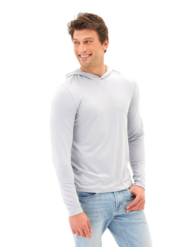 Malone Luxe Jersey Pullover T-Shirt Hoodie Mens Outerwear Sweatshirt Threads 4 Thought