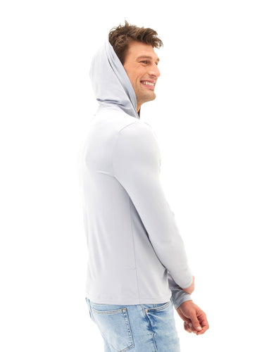 Malone Luxe Jersey Pullover T-Shirt Hoodie Mens Outerwear Sweatshirt Threads 4 Thought