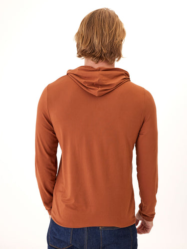 Malone Luxe Jersey Pullover T-Shirt Hoodie Mens Tops Tshirt Long Threads 4 Thought