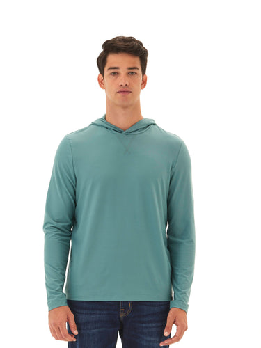Malone Luxe Jersey Pullover T-Shirt Hoodie Mens Outerwear Sweatshirt Threads 4 Thought