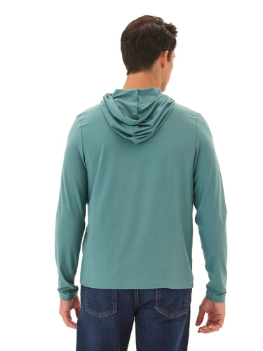 Malone Luxe Jersey Pullover T-Shirt Hoodie Mens Outerwear Sweatshirt Threads 4 Thought