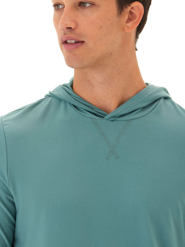 Malone Luxe Jersey Pullover T-Shirt Hoodie Mens Outerwear Sweatshirt Threads 4 Thought