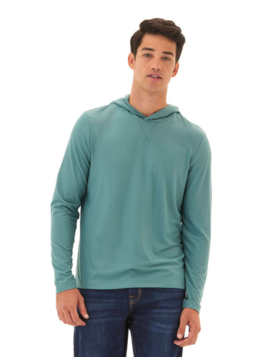 Malone Luxe Jersey Pullover T-Shirt Hoodie Mens Outerwear Sweatshirt Threads 4 Thought
