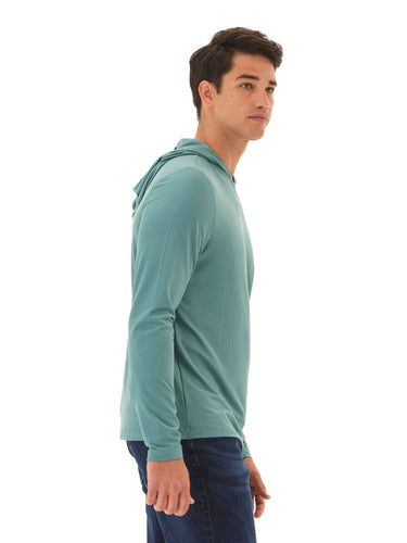 Malone Luxe Jersey Pullover T-Shirt Hoodie Mens Outerwear Sweatshirt Threads 4 Thought