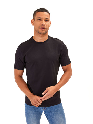 Shawn Classic Jersey Crew Tee Mens Tops Tshirt Short Threads 4 Thought