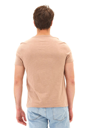 Ryker Slub Jersey Pocket Tee Mens Tops Tshirt Short Threads 4 Thought