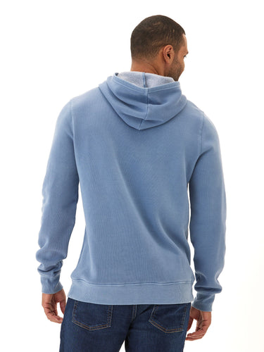 Mineral Wash Sun Love Graphic Pullover Hoodie Mens Outerwear Sweatshirt Threads 4 Thought