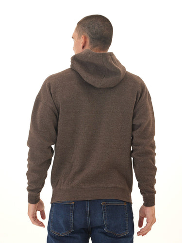 Marcel Triblend Fleece Oversized Hoodie Threads 4 Thought