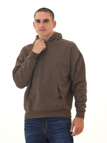 Marcel Triblend Fleece Oversized Hoodie Threads 4 Thought