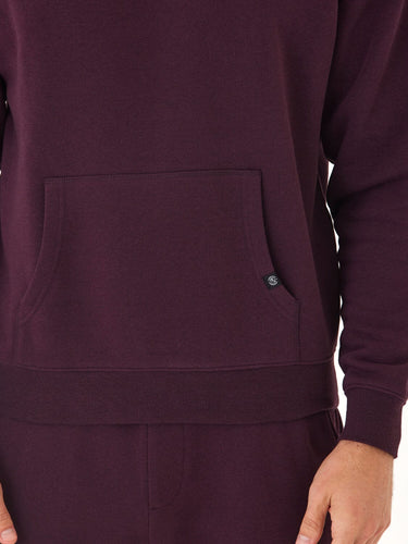 Marcel Triblend Fleece Oversized Hoodie Threads 4 Thought