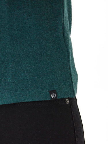 Gil Sweater Knit Short Sleeve Tee Mens Outerwear Sweater Threads 4 Thought